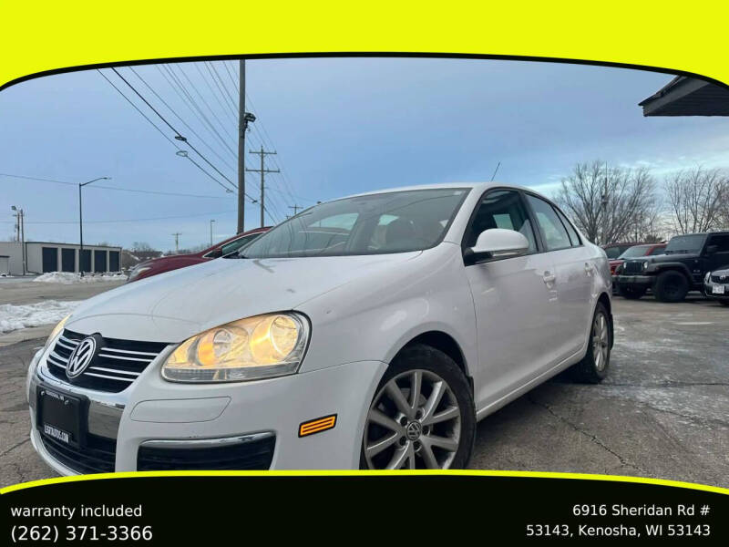 2010 Volkswagen Jetta