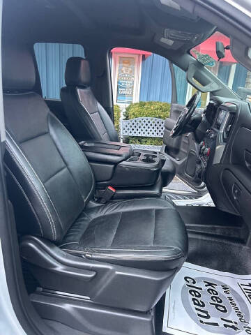 2021 Chevrolet Silverado 2500HD