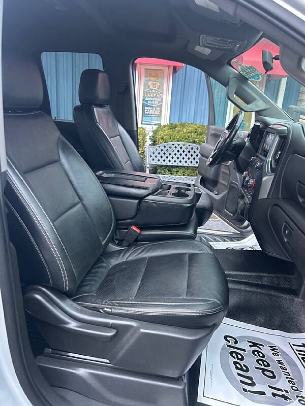 2021 Chevrolet Silverado 2500HD