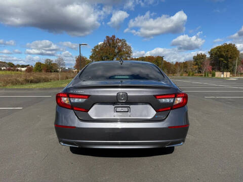 2020 Honda Accord Hybrid EX-L