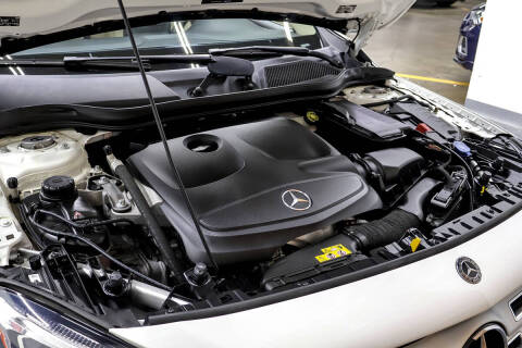 2019 Mercedes-Benz GLA GLA 250