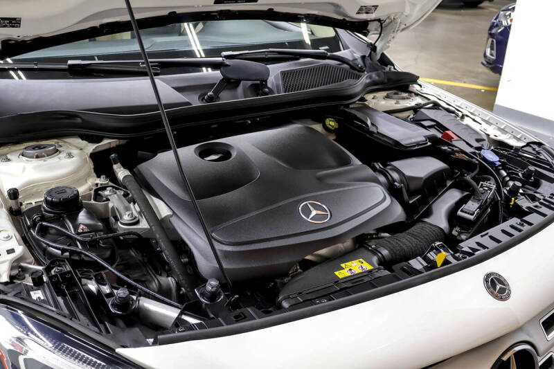 2019 Mercedes-Benz GLA GLA 250