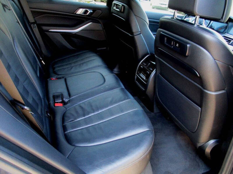 2020 BMW X5 M50i xDrive