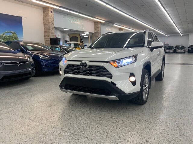 2020 Toyota RAV4 Limited
