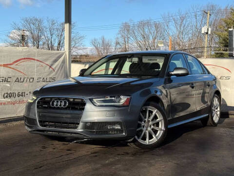 2015 Audi A4