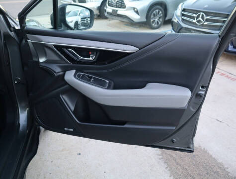 2020 Subaru Outback Limited XT