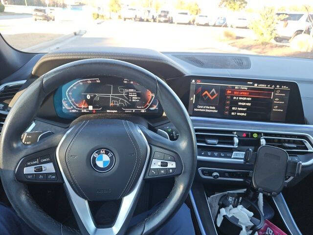 2022 BMW X5 sDrive40i