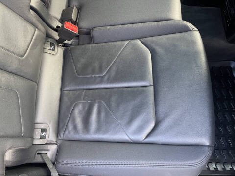 2022 Audi Q3 quattro S line Premium 45 TFSI