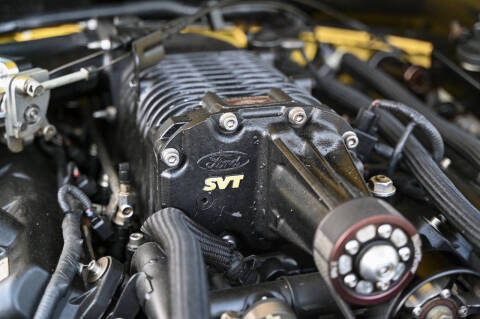 2003 Ford Mustang SVT Cobra