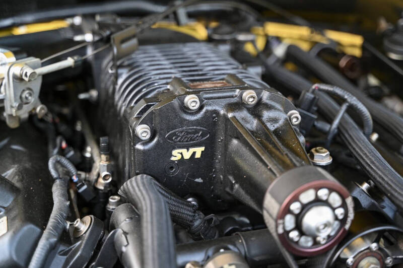 2003 Ford Mustang SVT Cobra