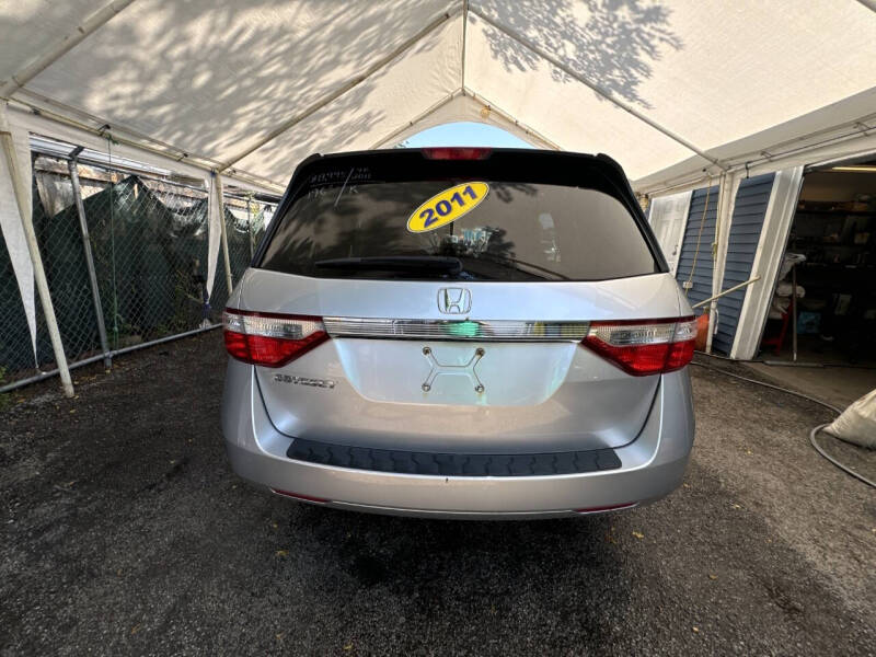 2011 Honda Odyssey EX