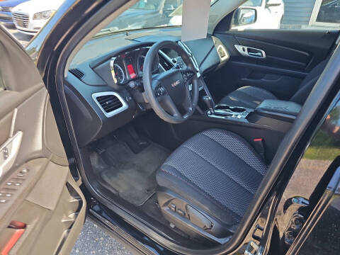 2016 GMC Terrain SLE-1