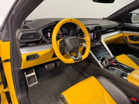 2019 Lamborghini Urus