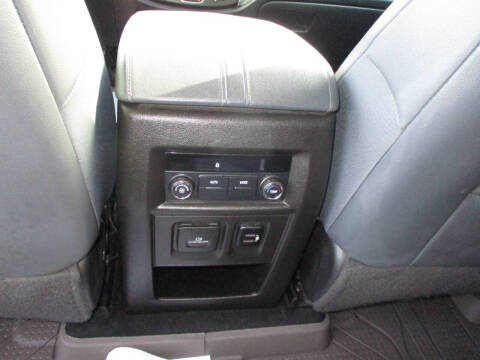 2018 Chevrolet Traverse LT Leather