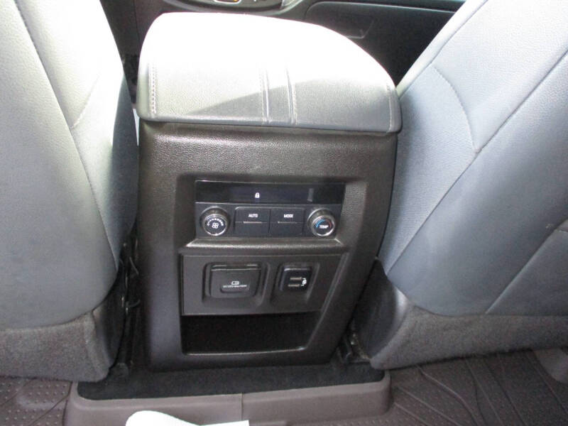 2018 Chevrolet Traverse LT Leather