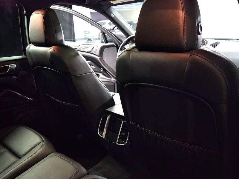 2014 Porsche Cayenne