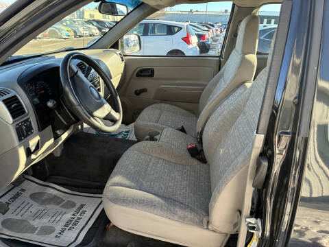 2008 Chevrolet Colorado Work Truck
