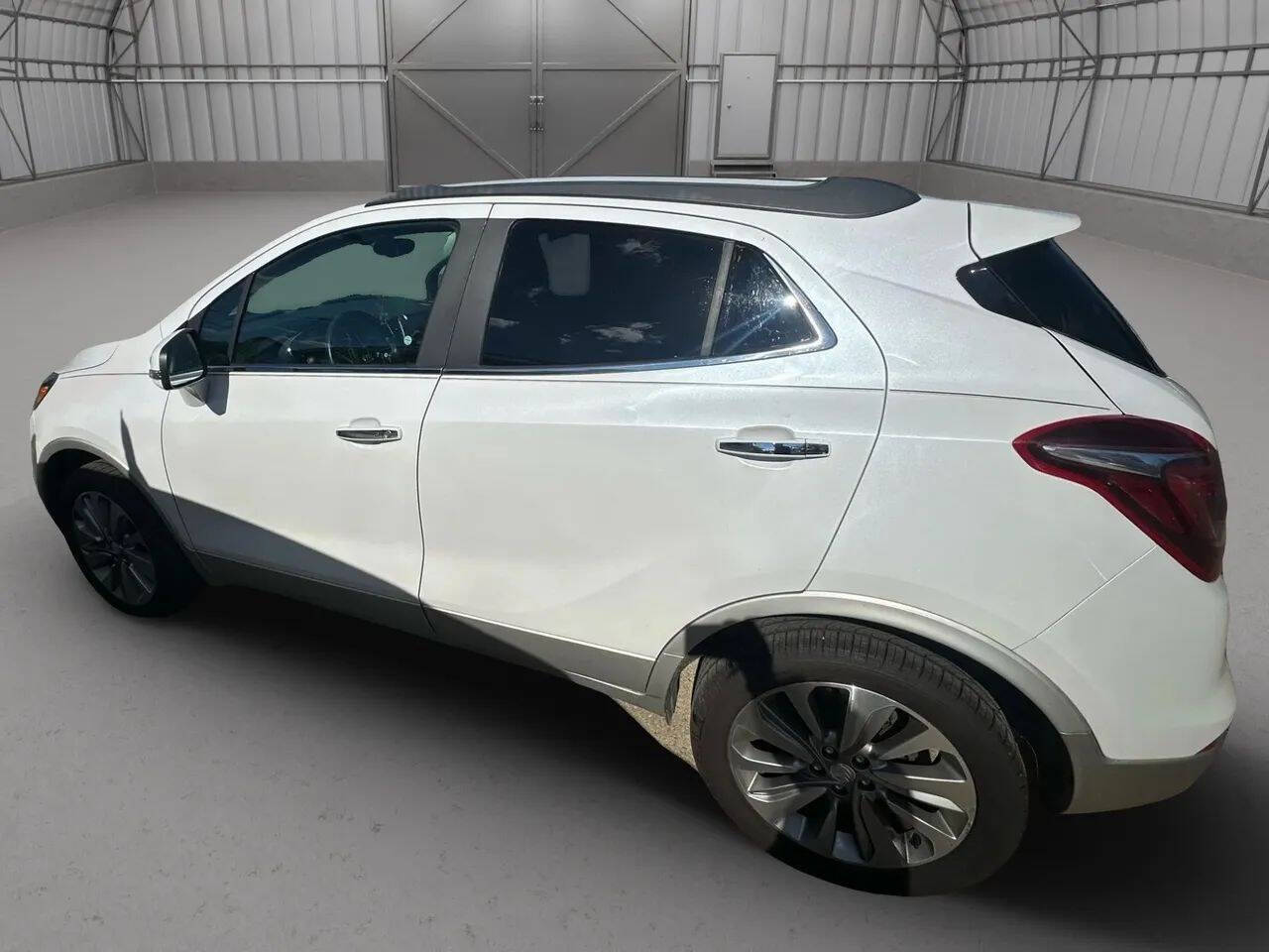 2017 Buick Encore Preferred Preferred 4dr Crossover 2