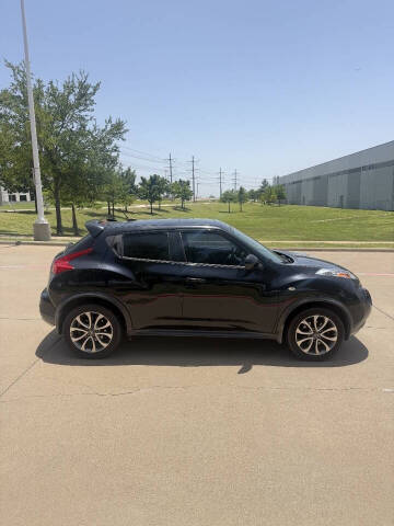2012 Nissan JUKE SL