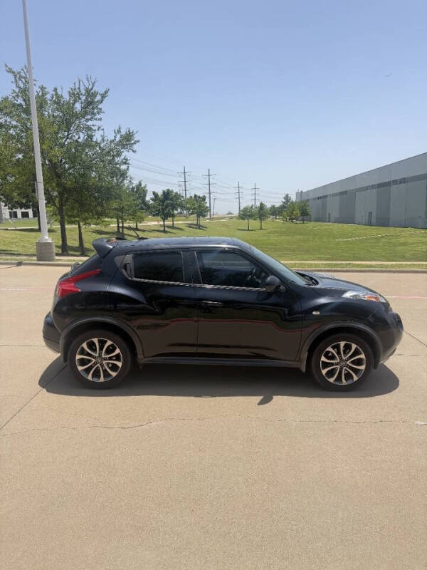 2012 Nissan JUKE SL