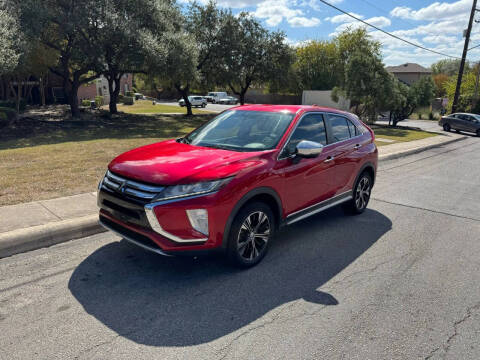 2018 Mitsubishi Eclipse Cross