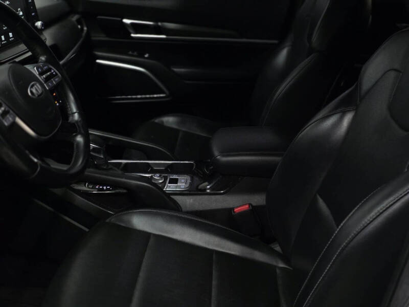 2021 Kia Telluride LX