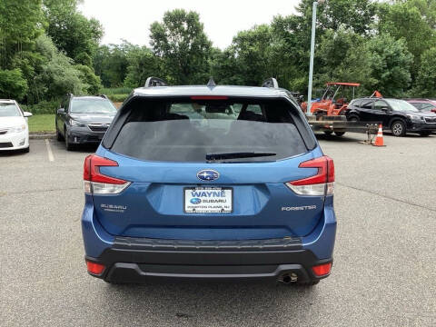 2024 Subaru Forester Premium