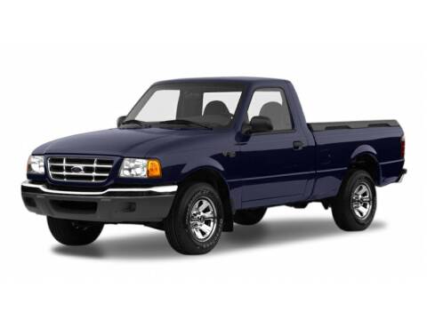 2001 Ford Ranger for sale at Midway Auto Outlet in Kearney NE