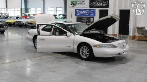 1998 Lincoln Mark VIII LSC