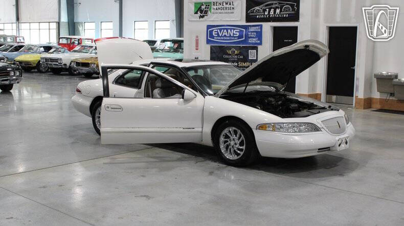 1998 Lincoln Mark VIII LSC