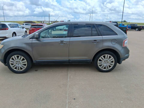 2010 Ford Edge Limited