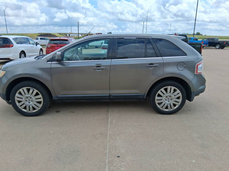 2010 Ford Edge Limited