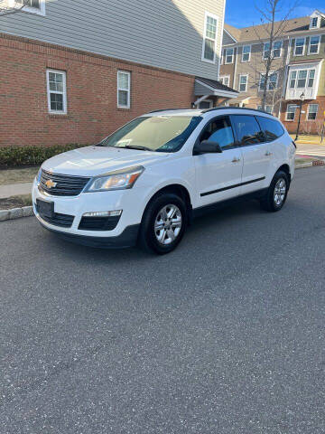 2013 Chevrolet Traverse for sale at Pak1 Trading LLC in Little Ferry NJ