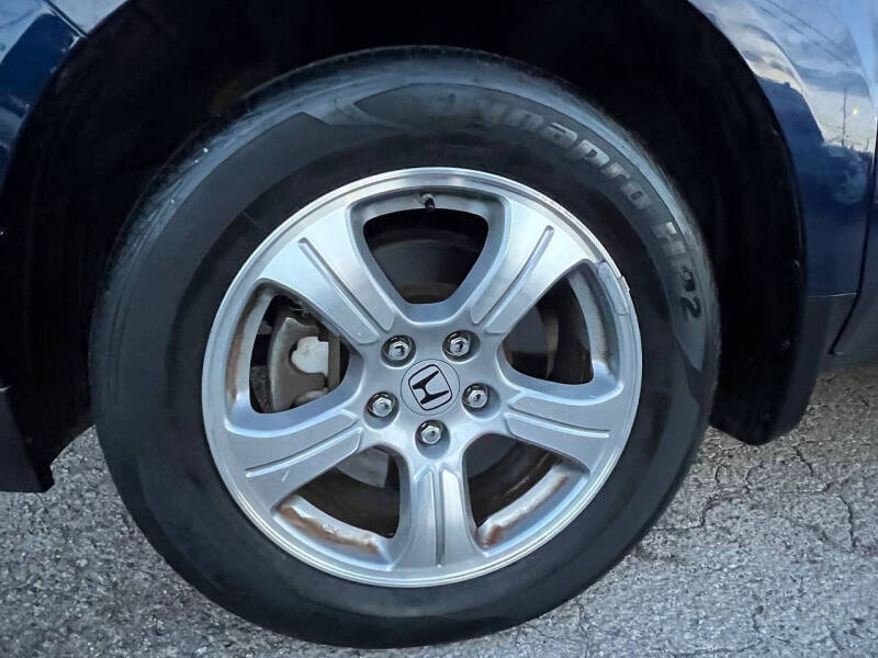 2013 Honda Pilot EX
