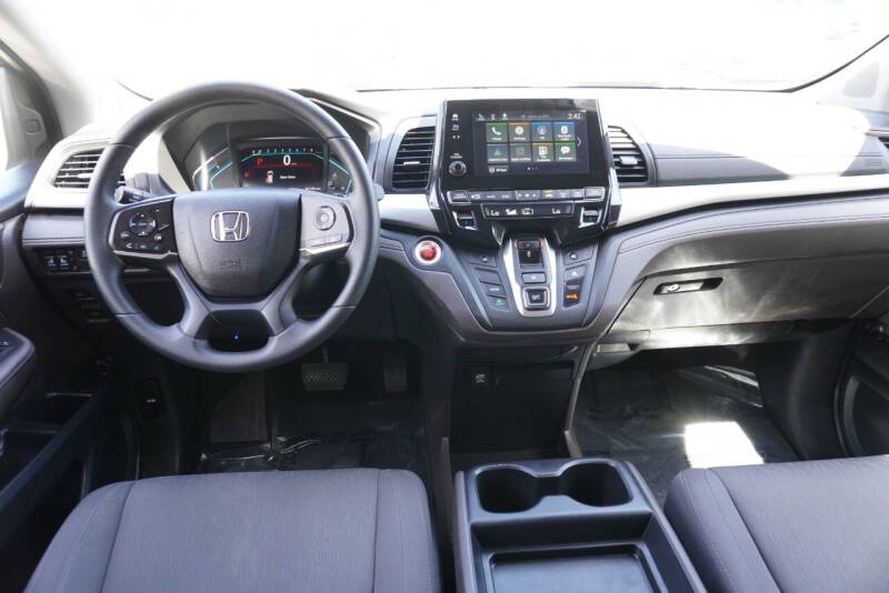 2019 Honda Odyssey EX