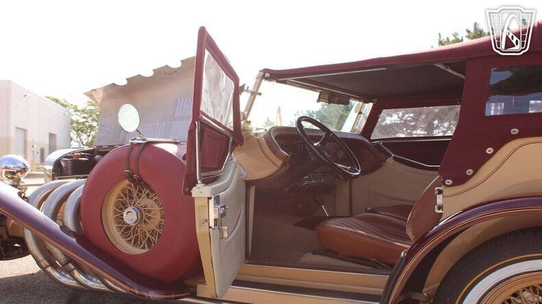 1974 Excalibur Phaeton