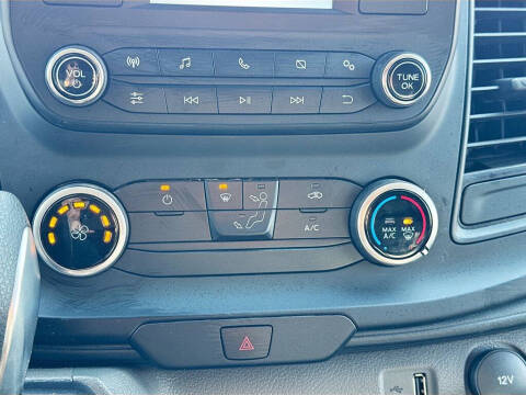 2025 Ford Transit