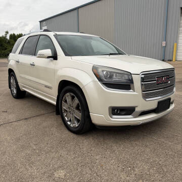 2013 GMC Acadia Denali