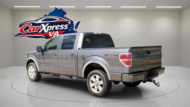 2009 Ford F-150