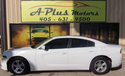 2015 Dodge Charger SE