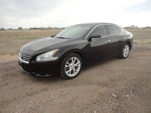 2014 Nissan Maxima