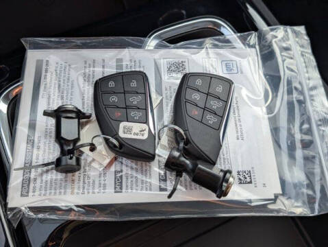 2024 Chevrolet Silverado EV RST