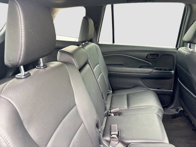 2023 Honda Passport EX-L