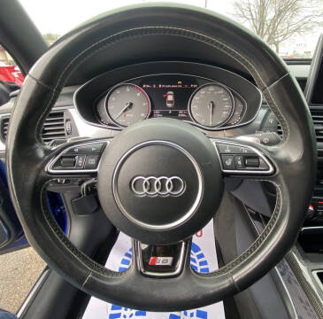 2016 Audi S6 4.0T quattro Prestige