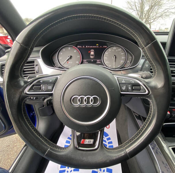 2016 Audi S6 4.0T quattro Prestige