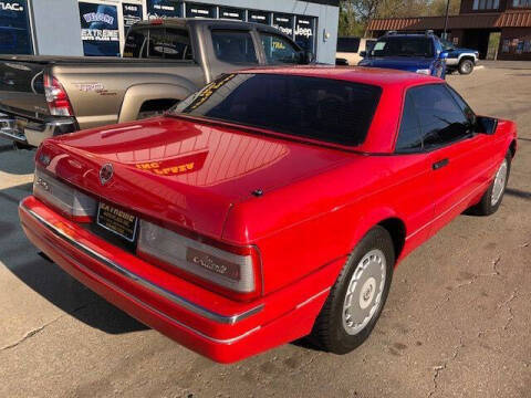 1989 Cadillac Allante