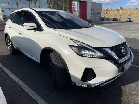 2020 Nissan Murano for sale at Nissan of Bakersfield in Bakersfield CA