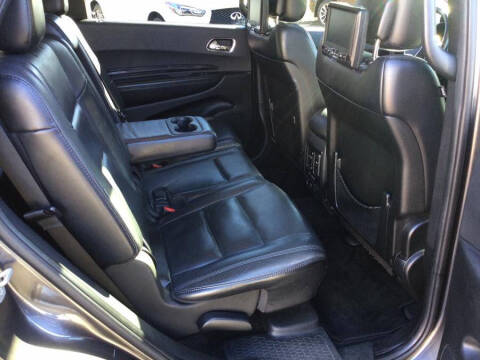 2014 Dodge Durango Limited