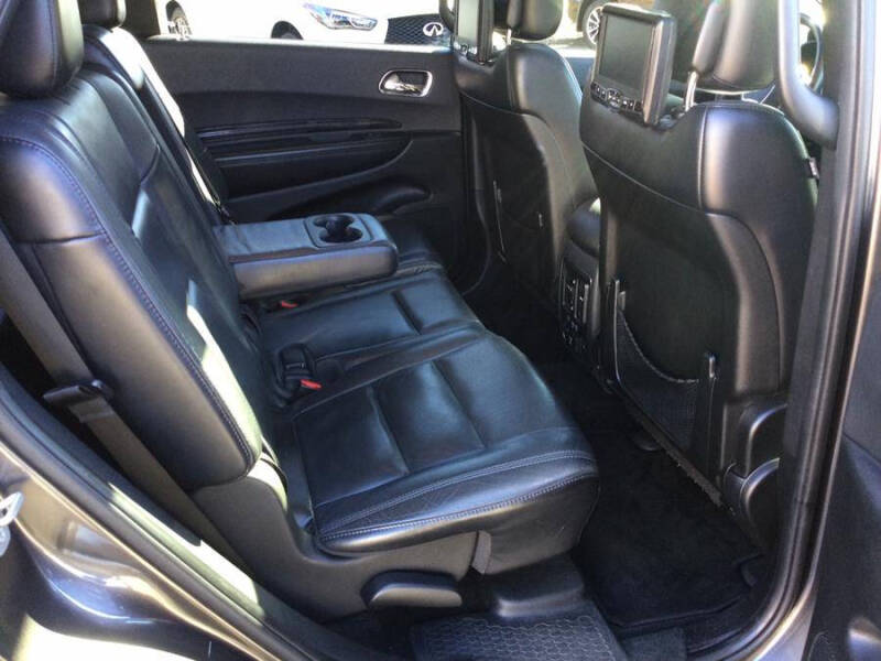 2014 Dodge Durango Limited