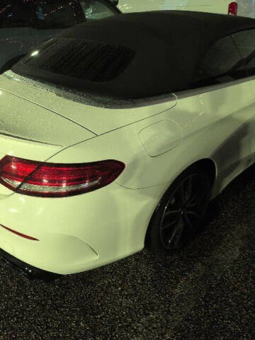 2021 Mercedes-Benz C-Class AMG C 43